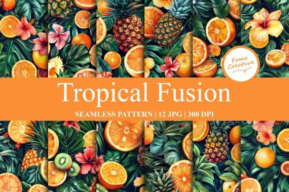 Tropical Fusion for Digital Design Workflows
