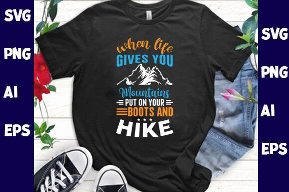 When Life Gives You Mountains Put on You: A Powerful Tool for Your Creative Workflow