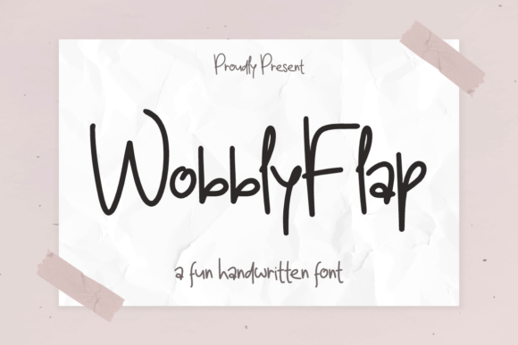 Wobbly Flap
