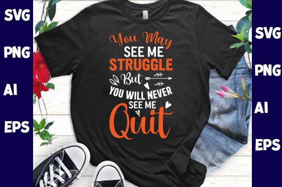 You May See Me Struggle but You Will: A Versatile Digital Artwork for DIY and Business